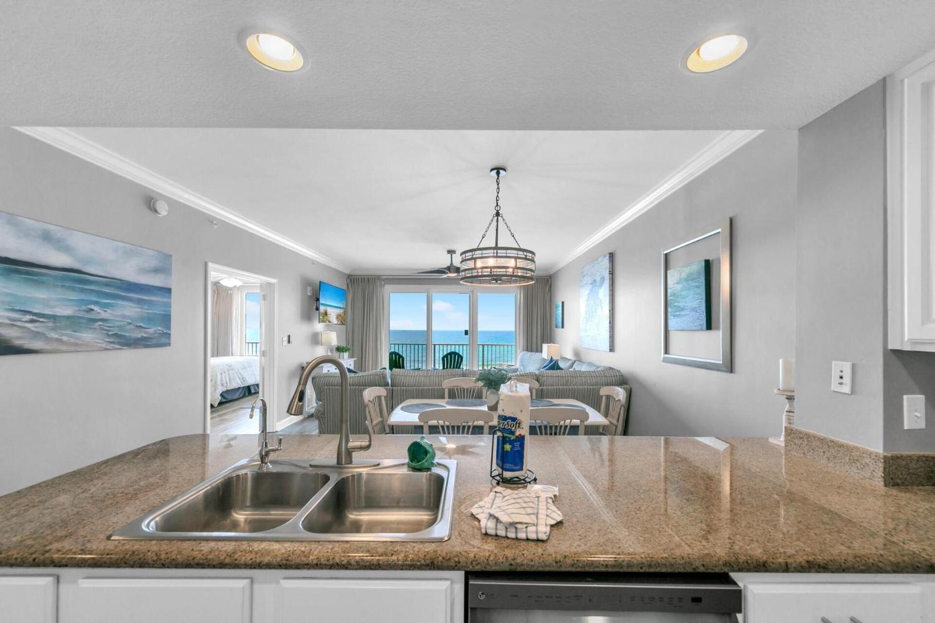 Grandview East 302 - Sandscape Panama City Beach Luaran gambar