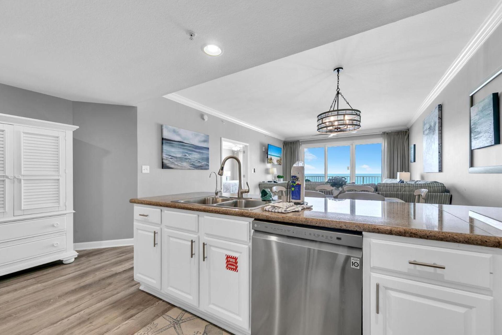 Grandview East 302 - Sandscape Panama City Beach Luaran gambar