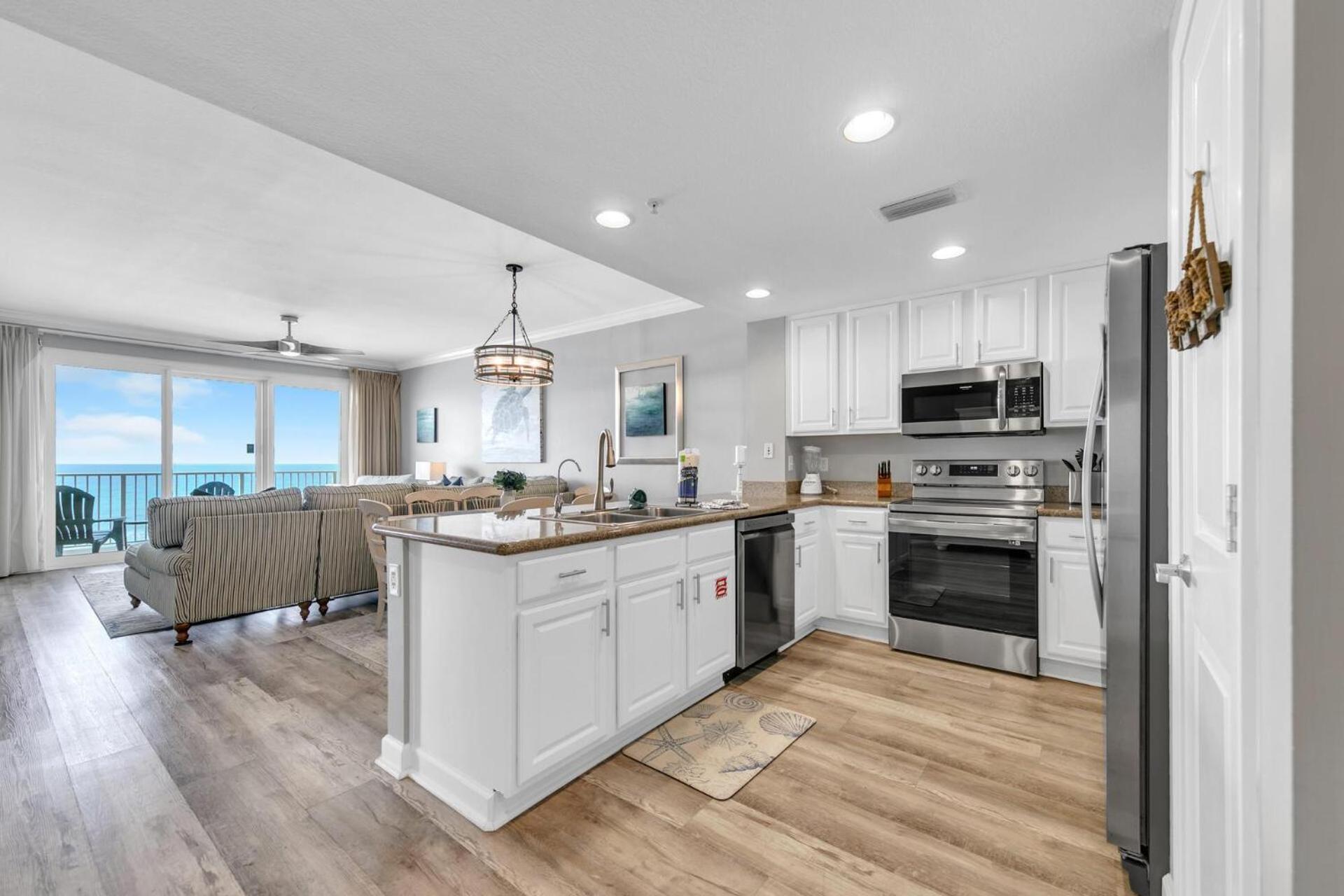 Grandview East 302 - Sandscape Panama City Beach Luaran gambar